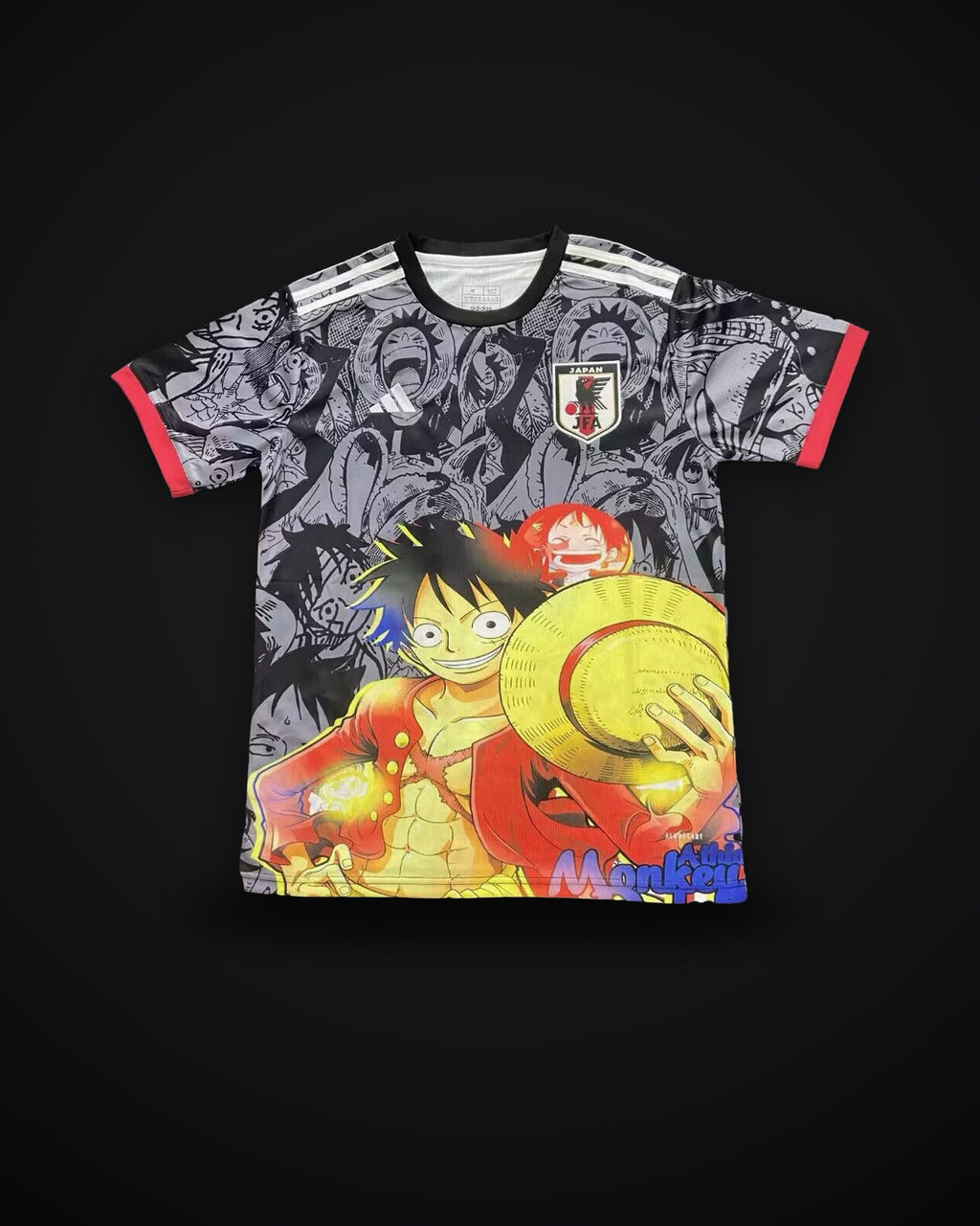 2025/2026 Japan Golden Hat Luffy