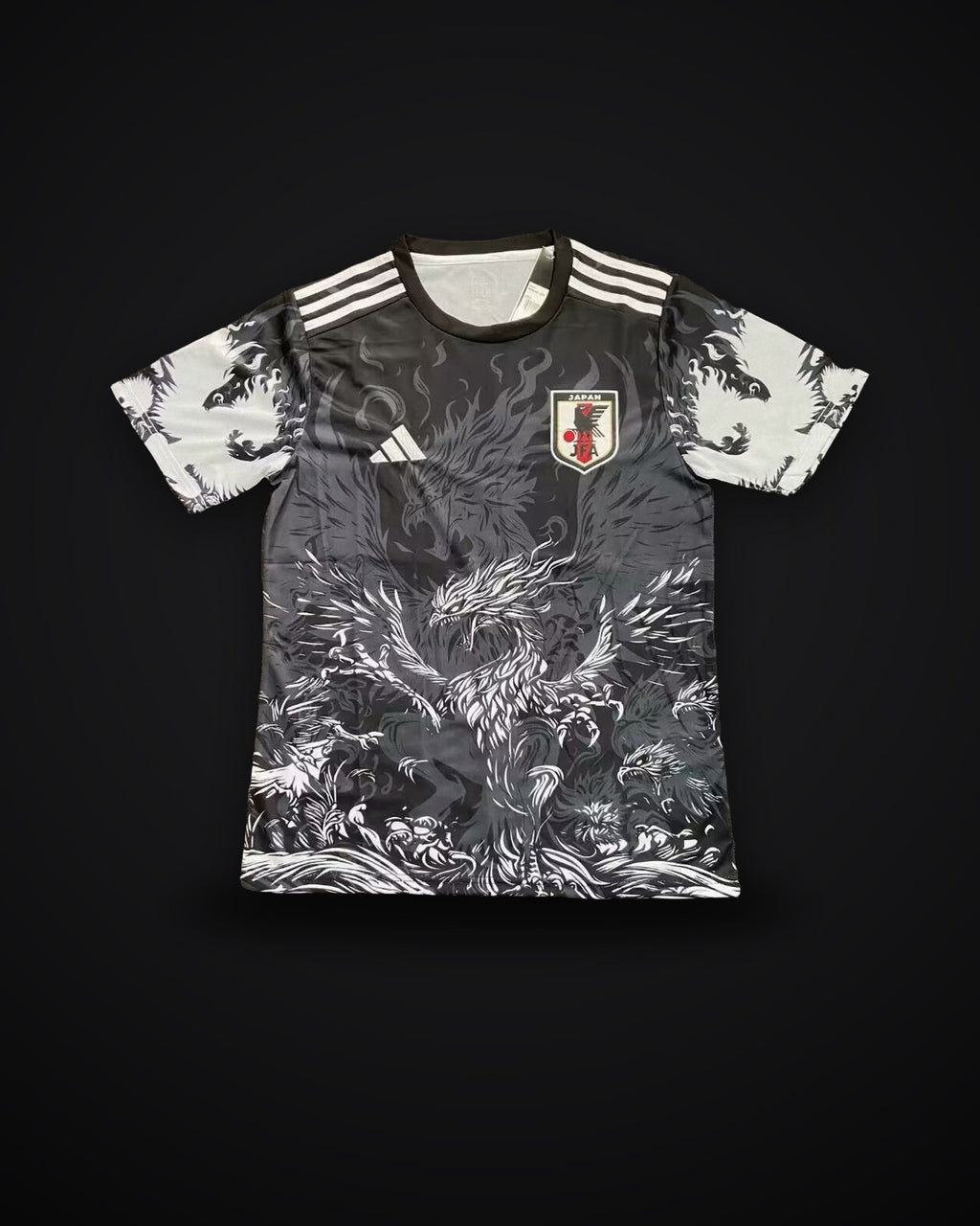 2025/2026 Japan Special Edition Black White Eagle