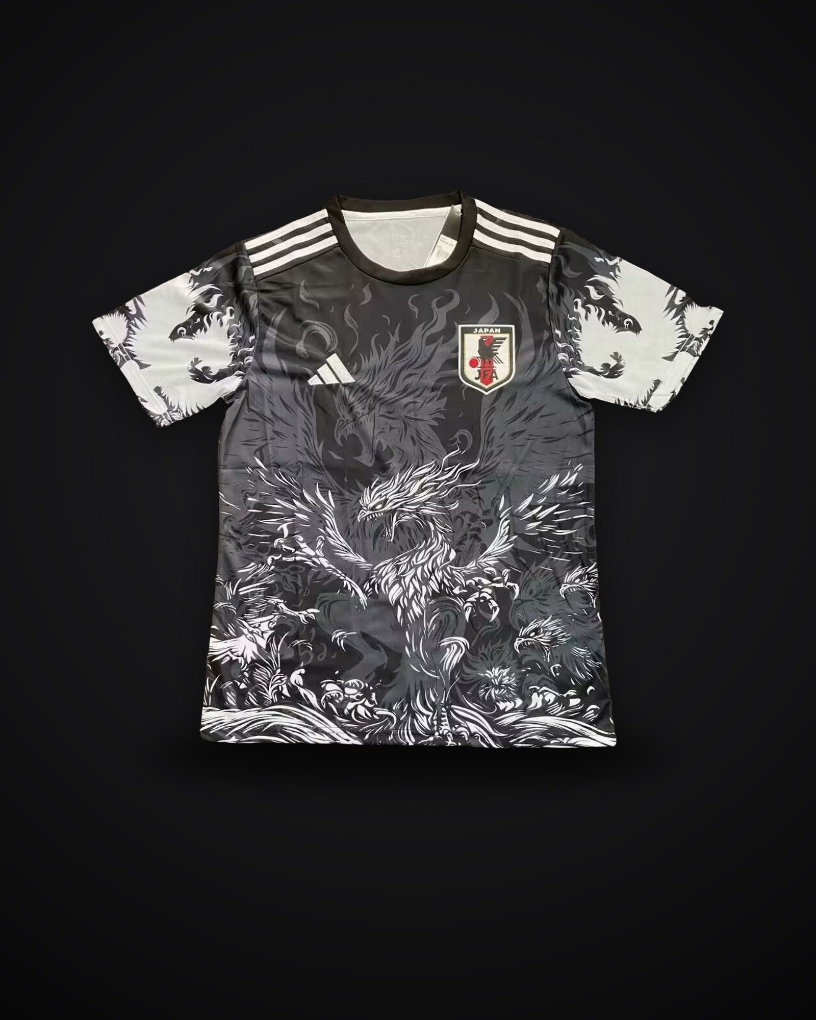 2025/2026 Japan Special Edition Black White Eagle