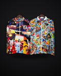 2024 Japan Reversible Windbreaker