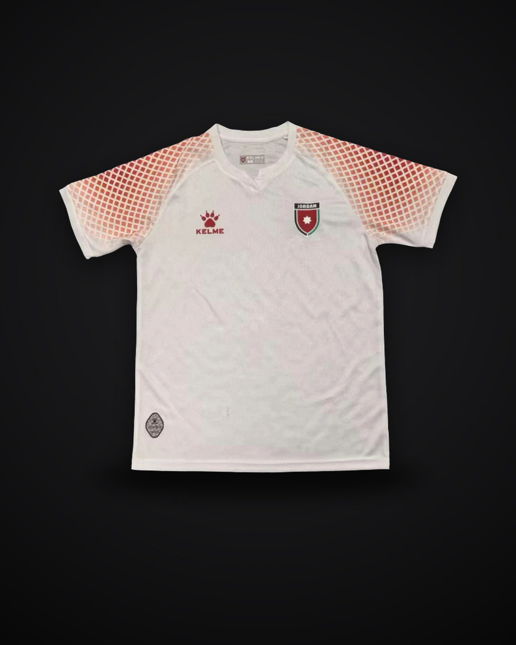 2026/2027 Jordan Home Football Shirt 1:1 Thai Quality topjersey