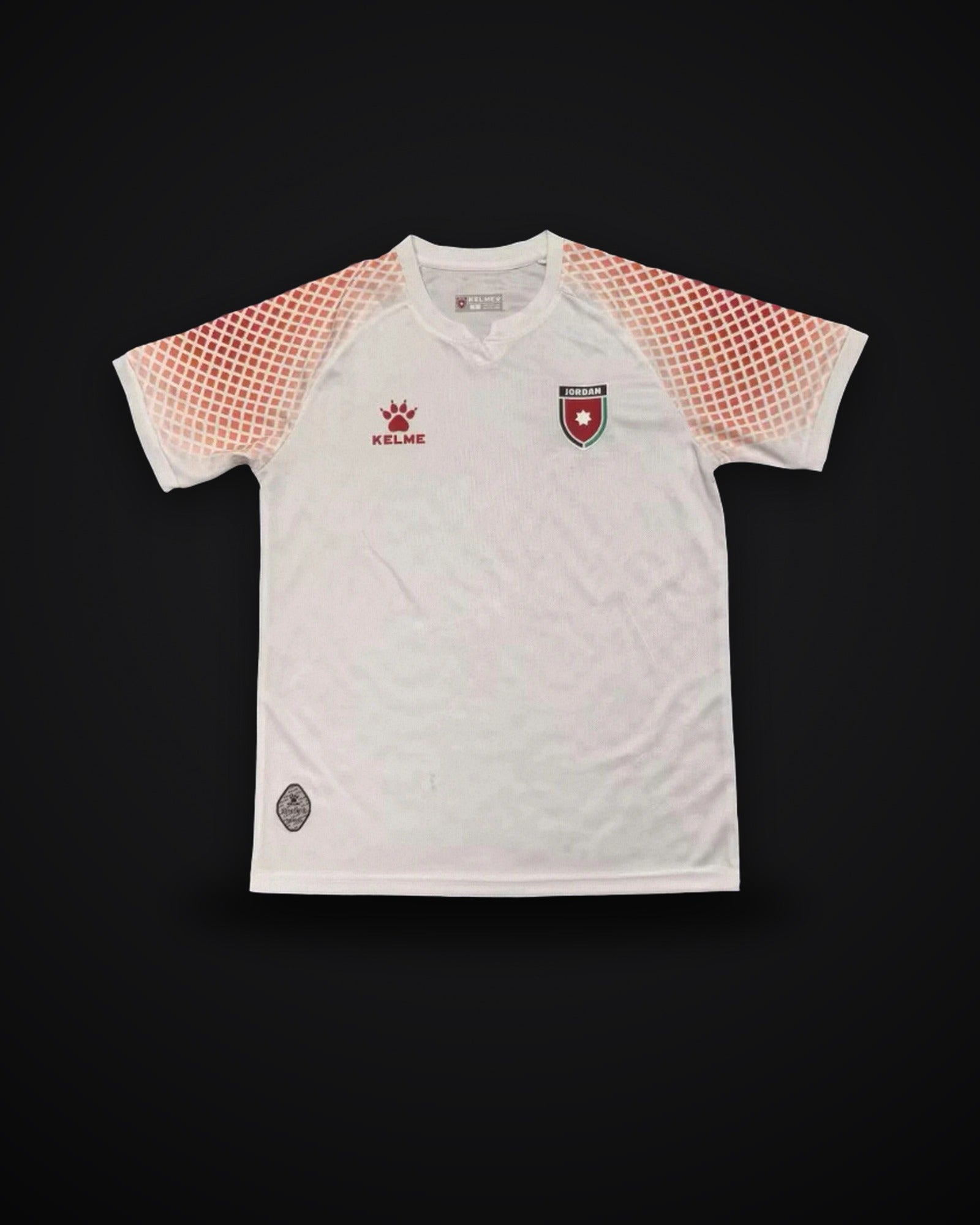2026/2027 Jordan Home Football Shirt 1:1 Thai Quality topjersey