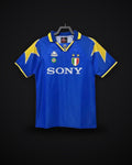 1995/1996 Retro Juventus Away