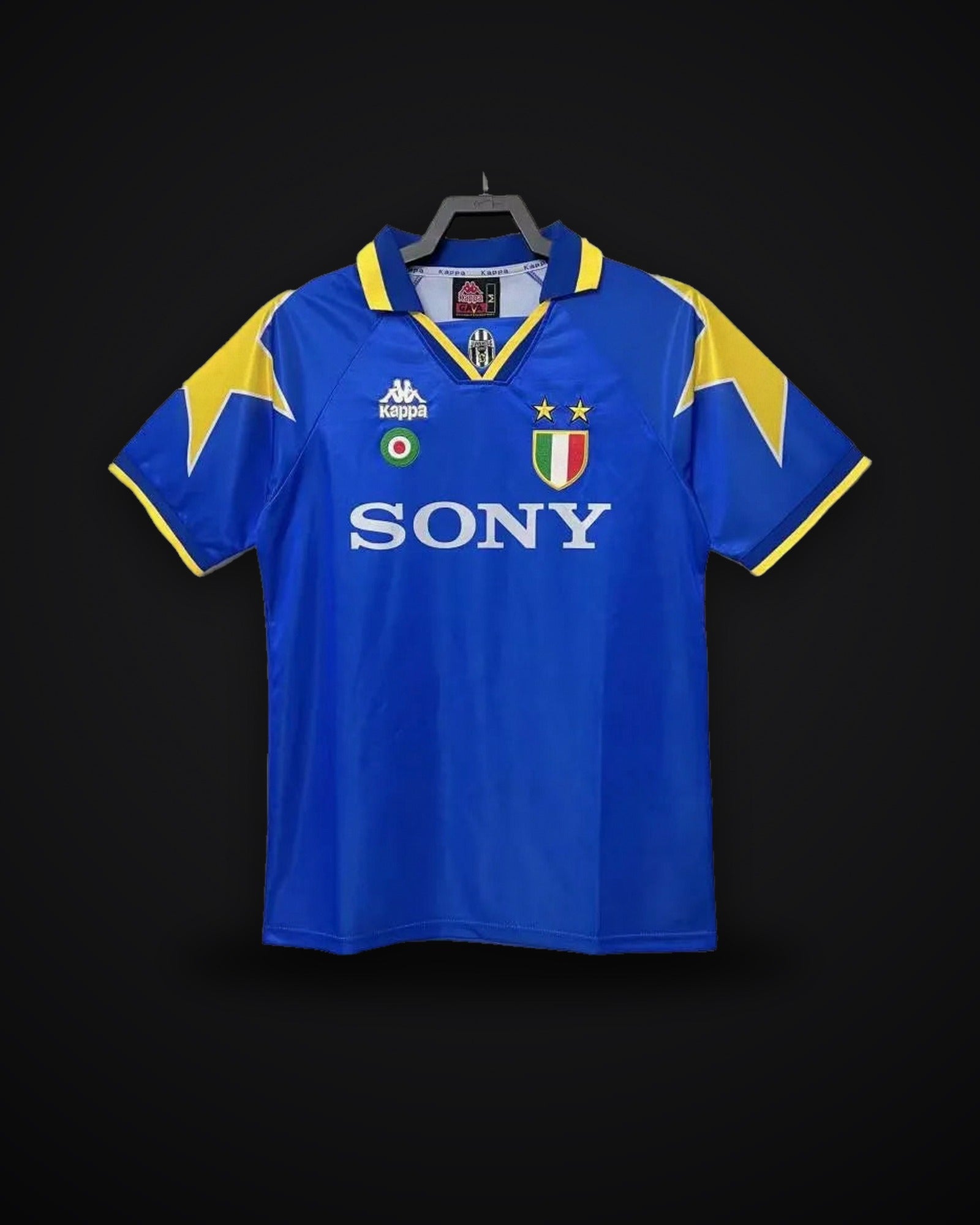1995/1996 Retro Juventus Away