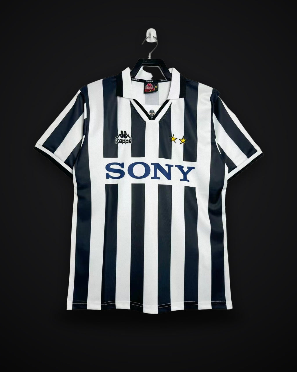 1996/1997 Retro Juventus Home