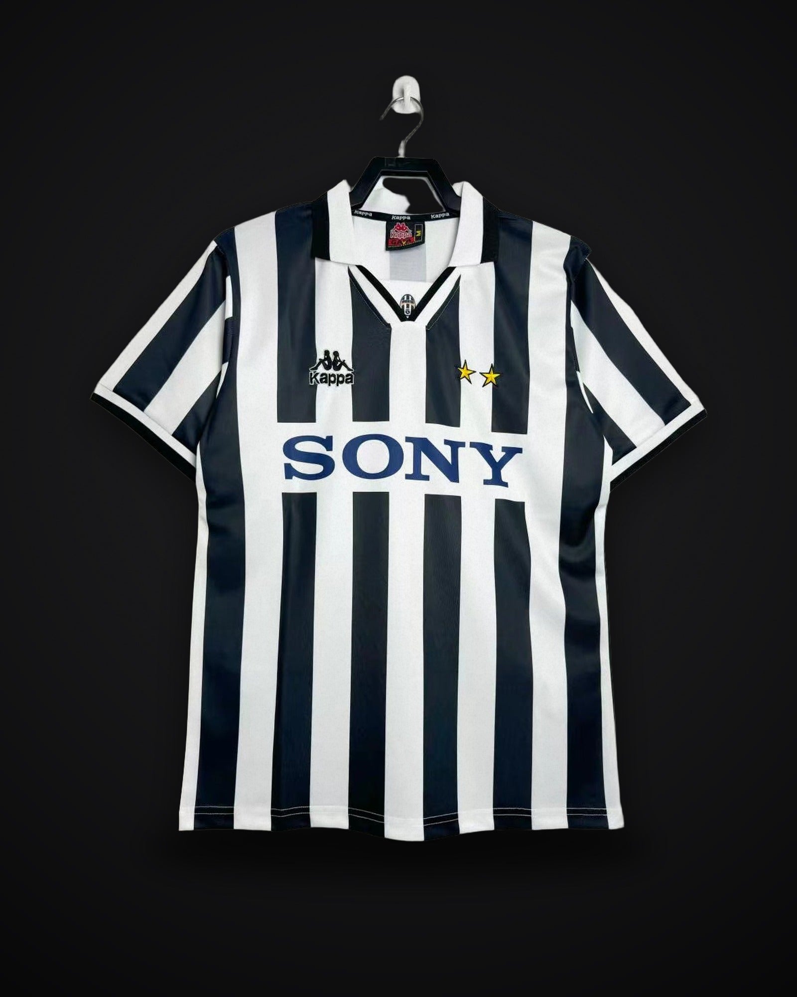 1996/1997 Retro Juventus Home