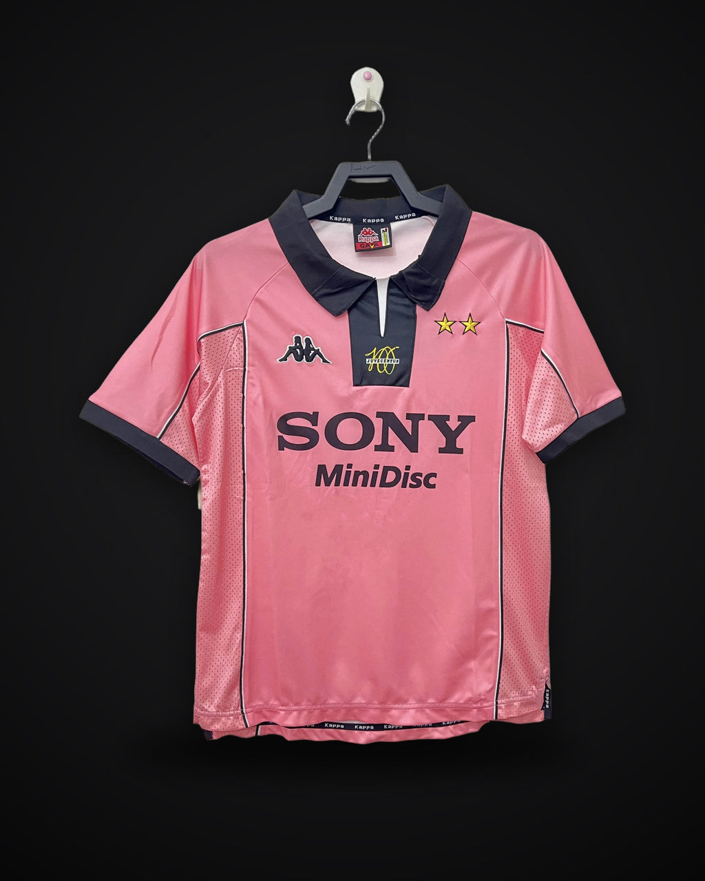 1997/1998 Retro Juventus Away