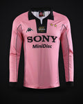 1997/1998 Retro Long Sleeve Juventus Away