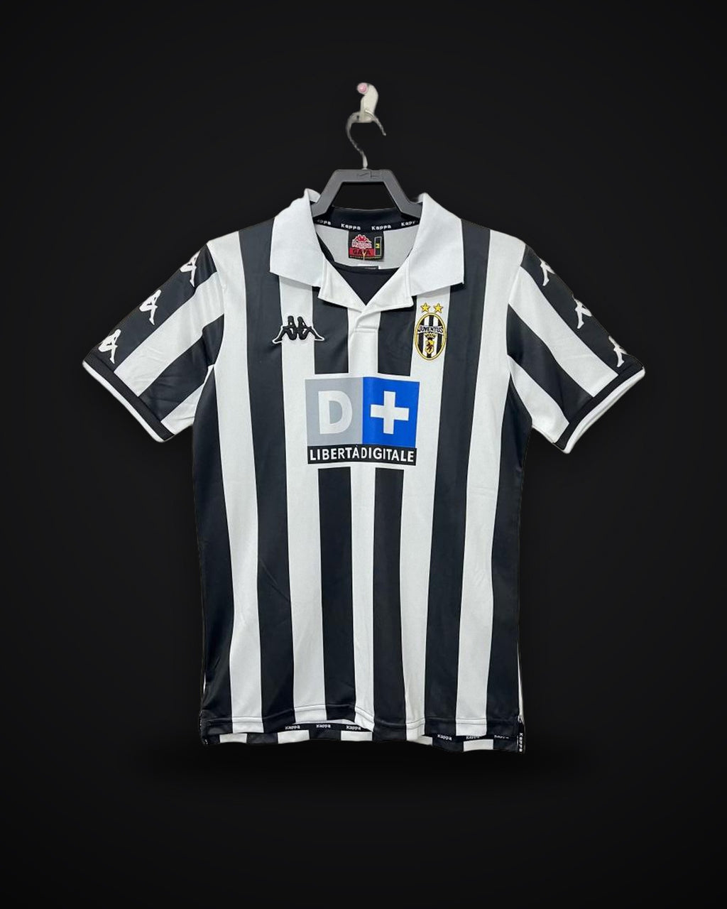 1999/2000 Retro Juventus Home