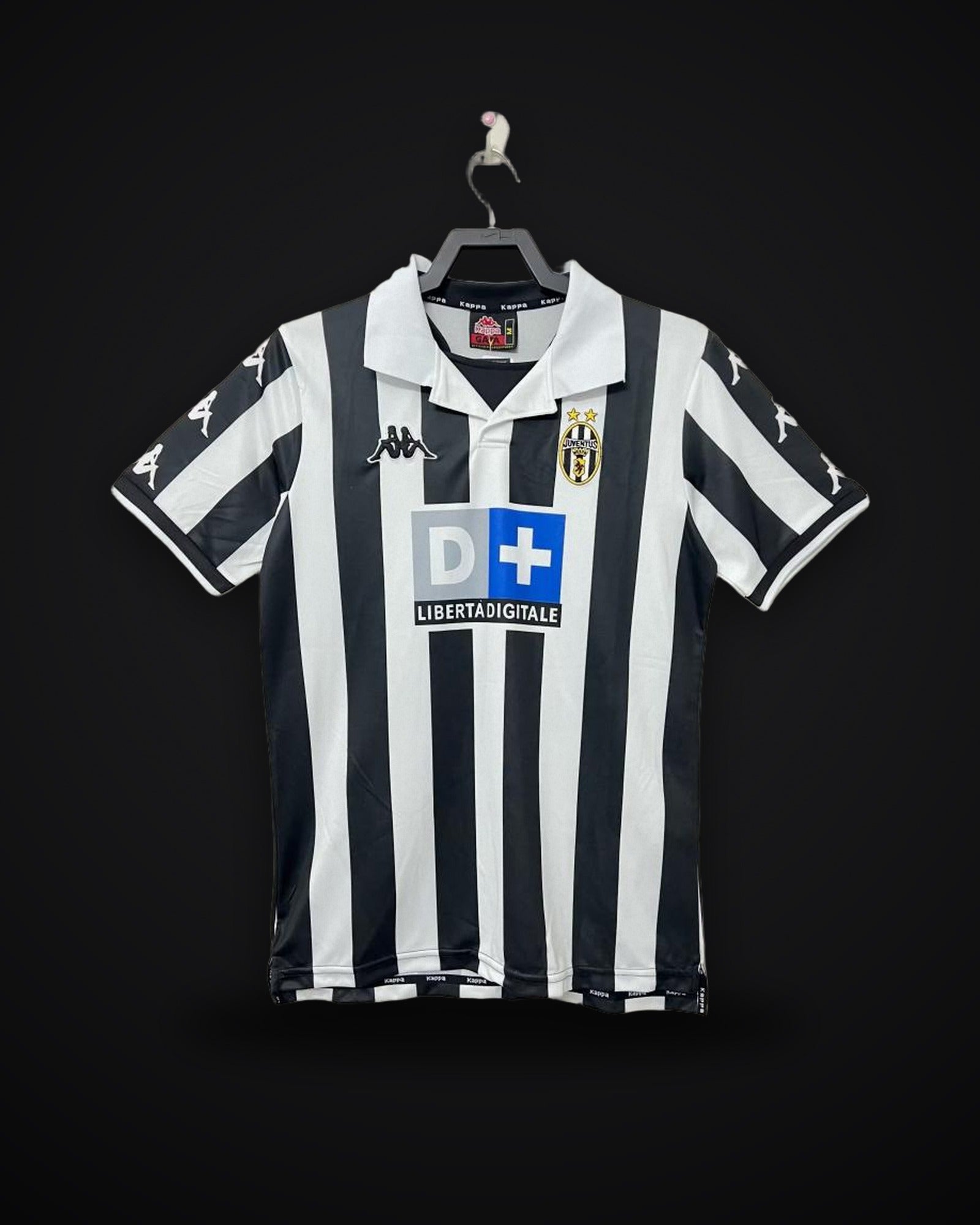 1999/2000 Retro Juventus Home
