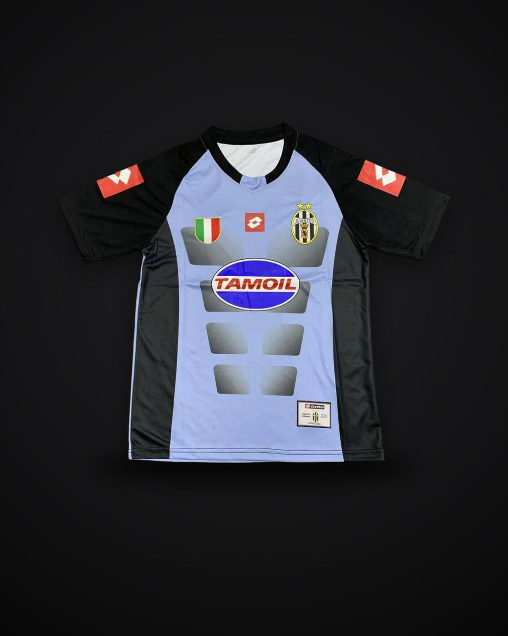 2002/2003 Retro Juventus Goalkeeper