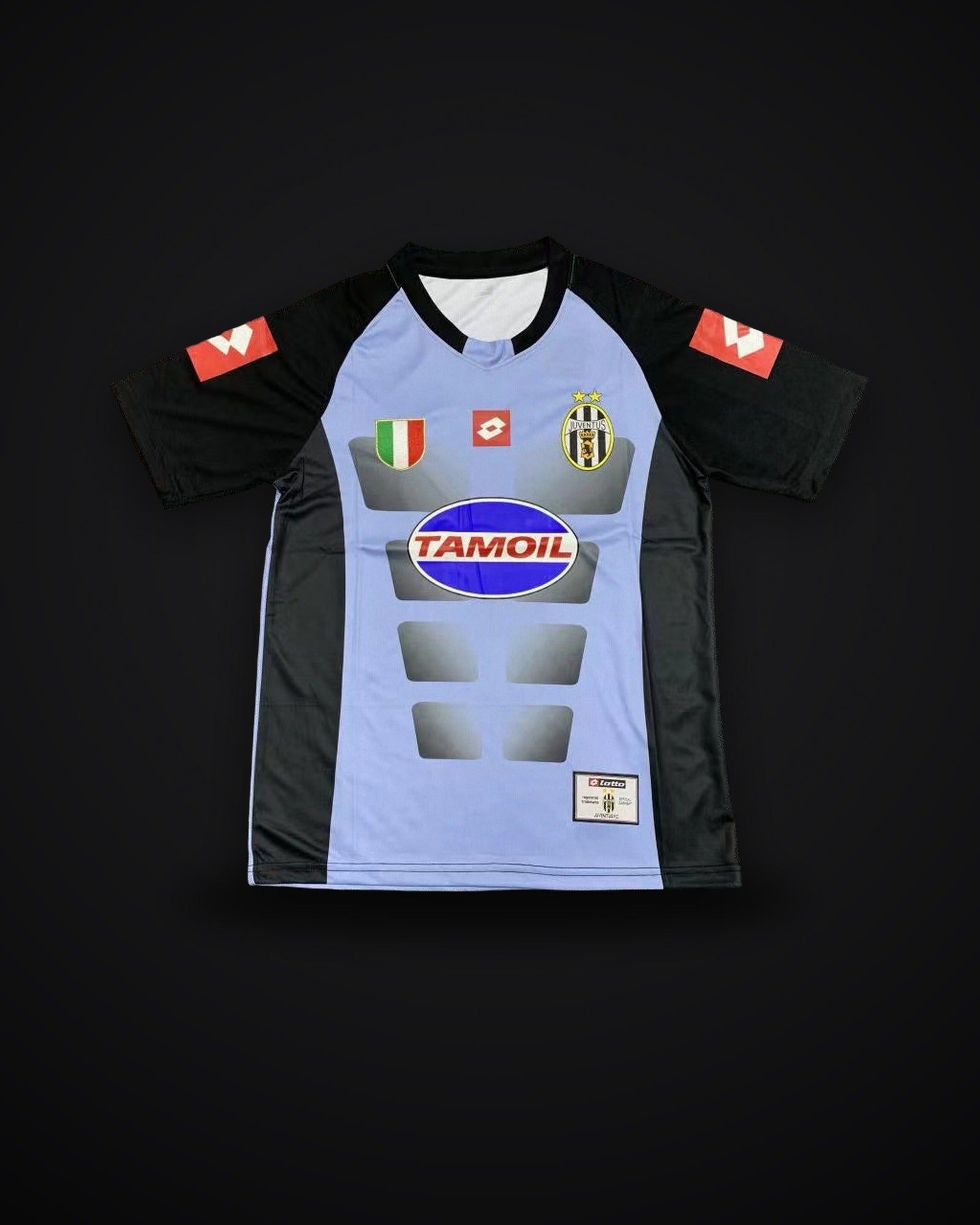 2002/2003 Retro Juventus Goalkeeper