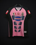 2002/2003 Retro Juventus Pink