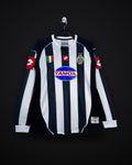 2002/2003 Retro Juventus Long Sleeves Home