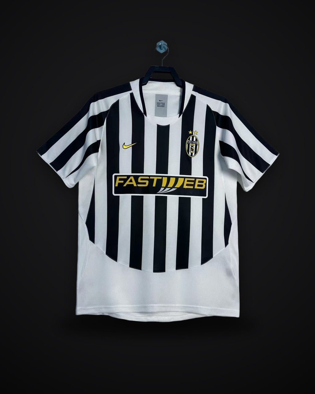 2003-2004 Retro Juventus Home