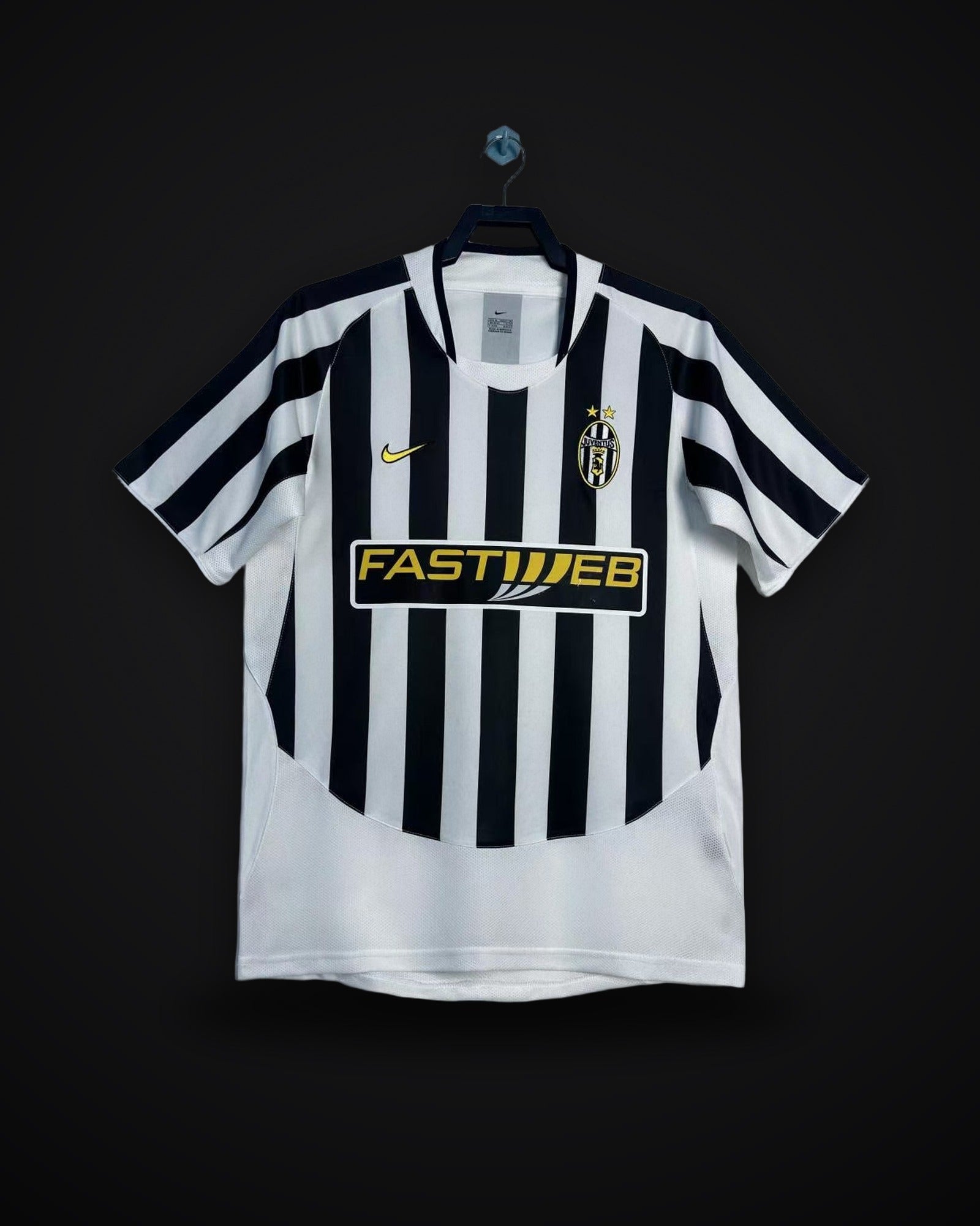 2003-2004 Retro Juventus Home