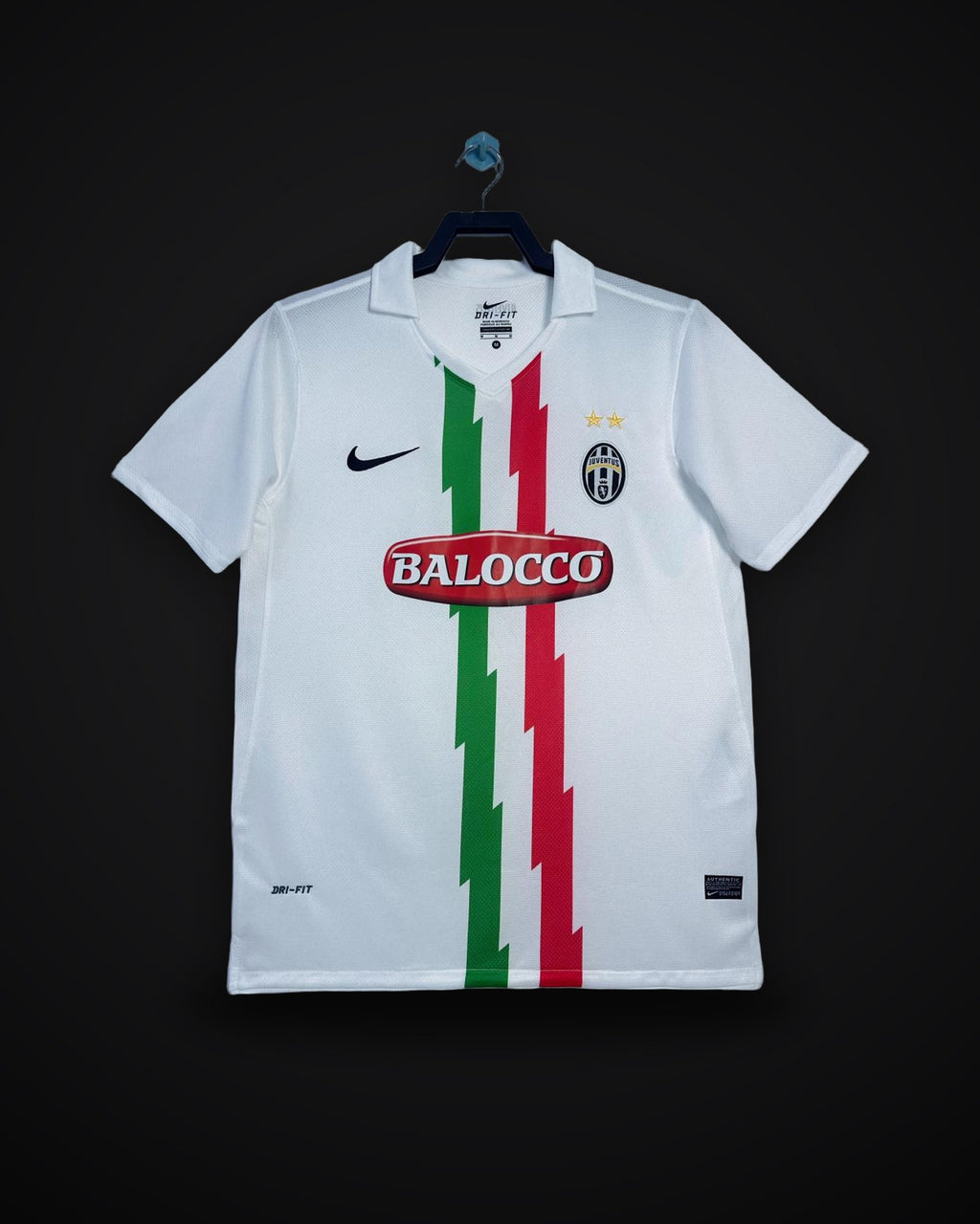 2010/2011 Retro Juventus Away
