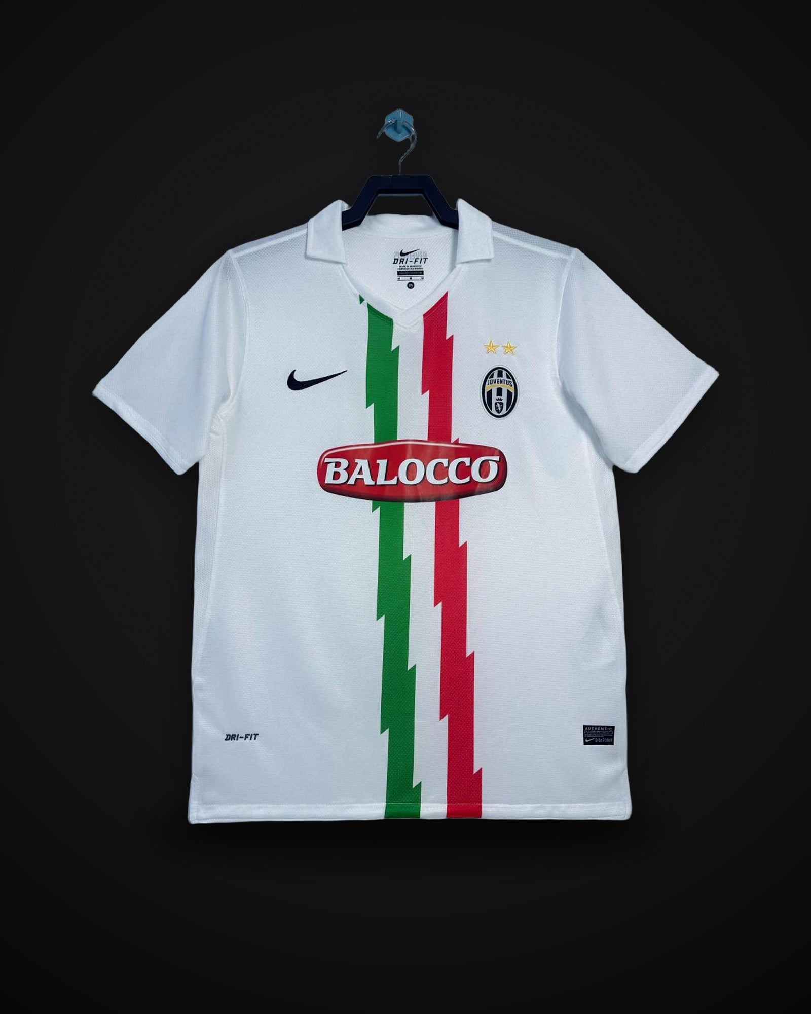 2010/2011 Retro Juventus Away