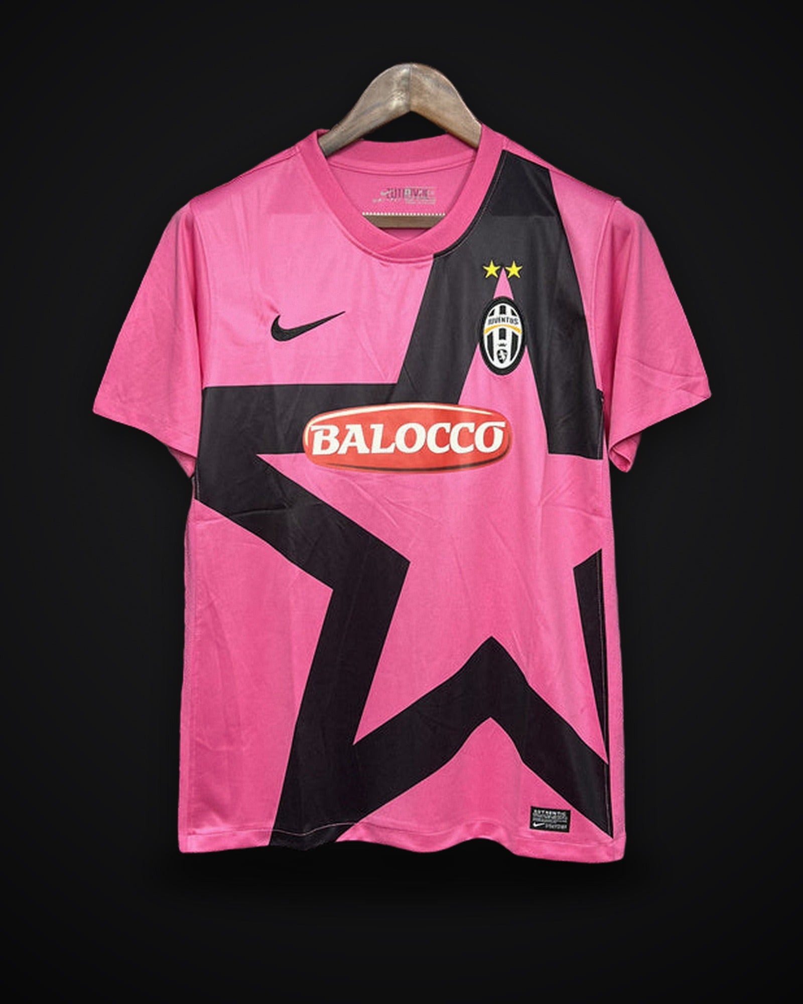 2011/2012 Retro Juventus Away