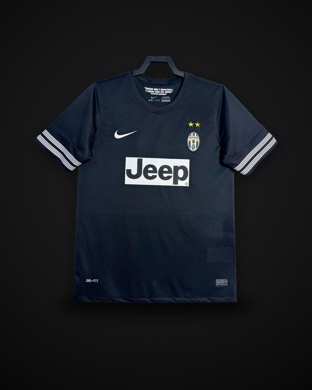 2012-2013 Retro Juventus Away