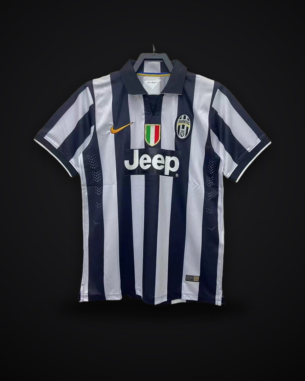 2014/2015 Retro Juventus Home