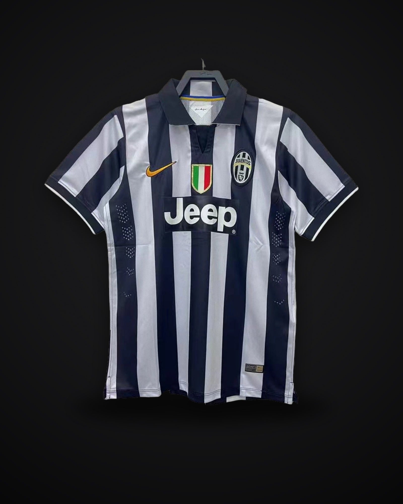 2014/2015 Retro Juventus Home