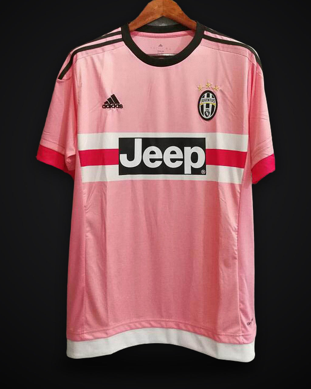 2015/2016 Retro Juventus Away