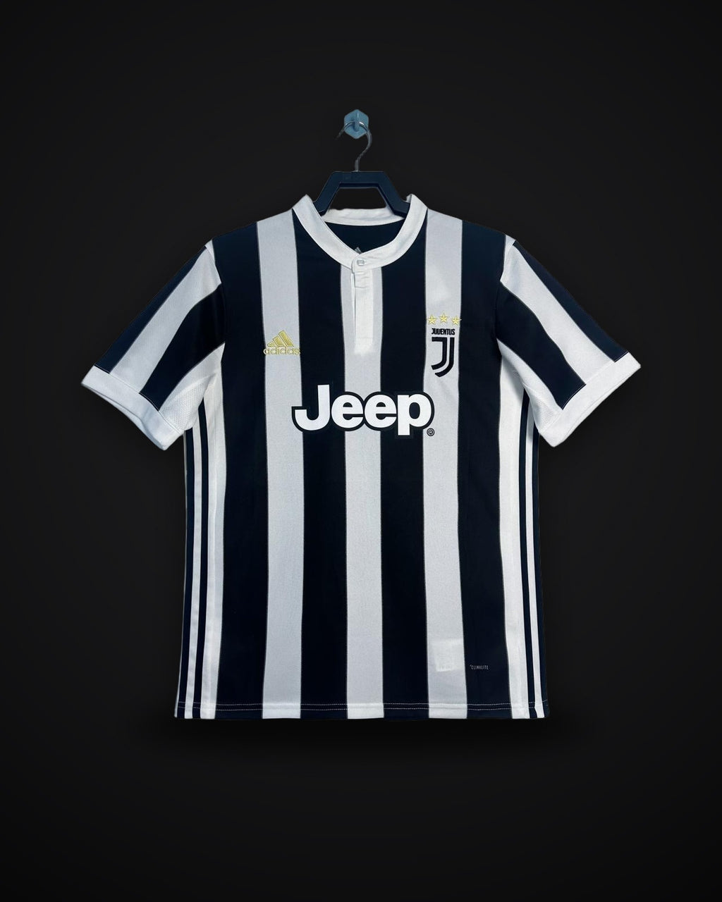 2017/2018 Retro Juventus Home