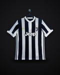 2017/2018 Retro Juventus Home