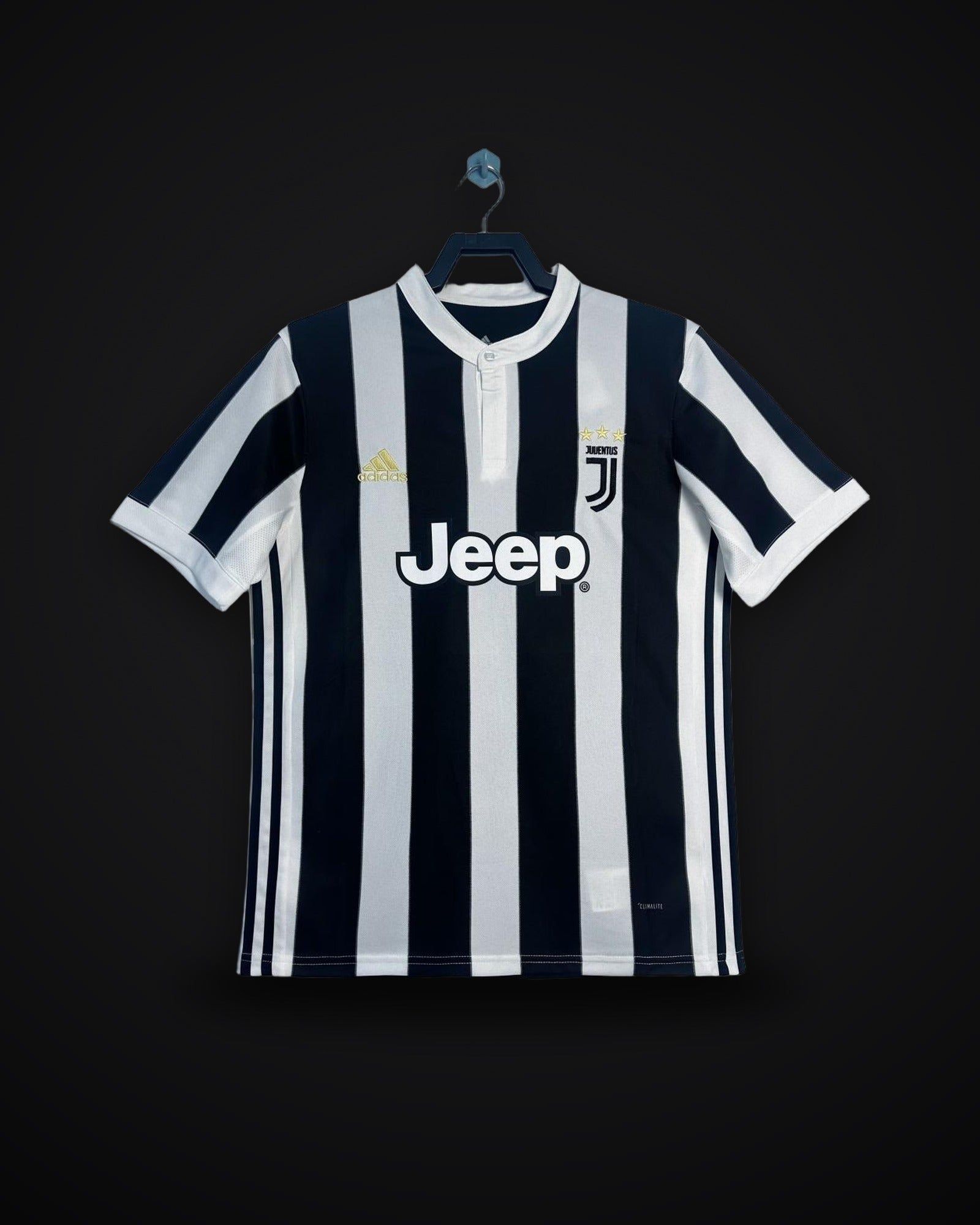 2017/2018 Retro Juventus Home