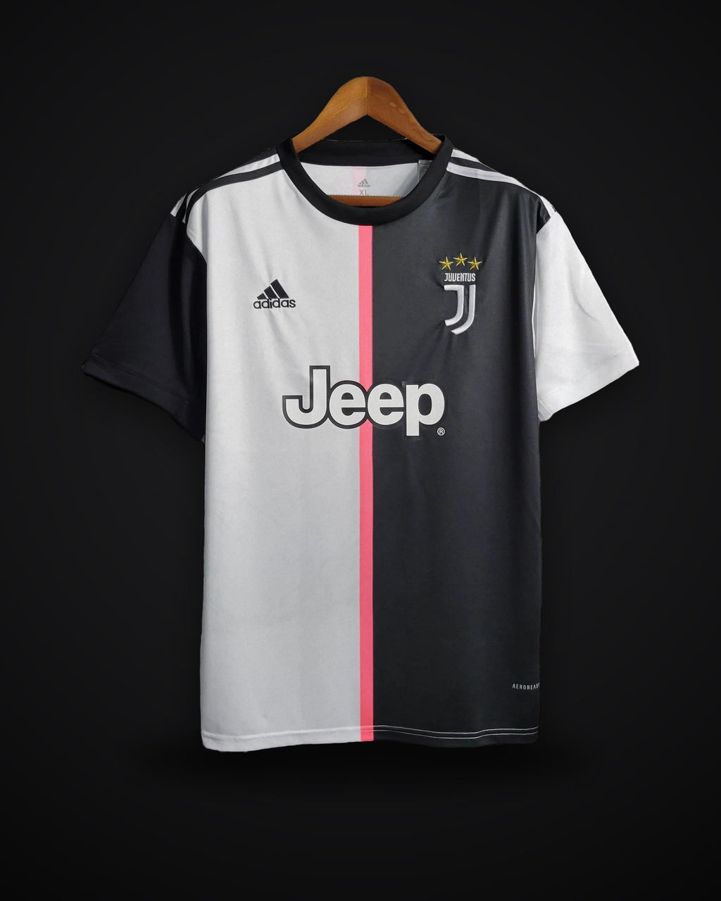 2019/2020 Retro Juventus