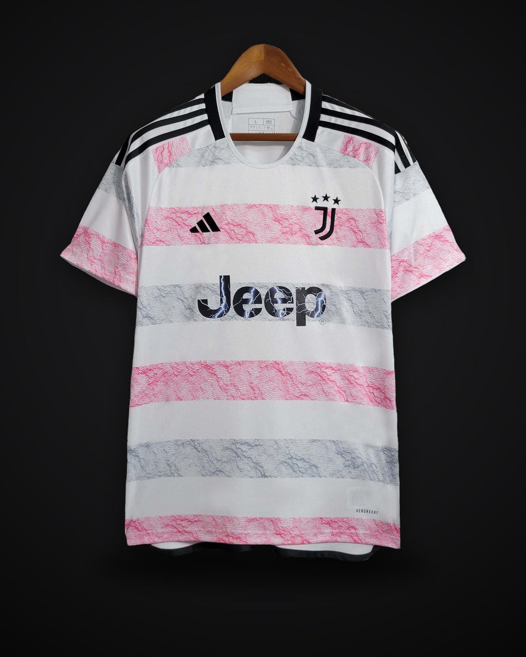 2023/2024 Juventus Away