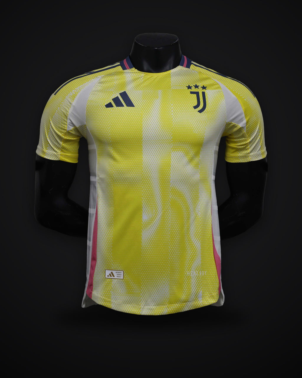 2024/2025 Player Version Juventus Away