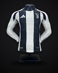 2024/2025 Long Sleeve Juventus Home