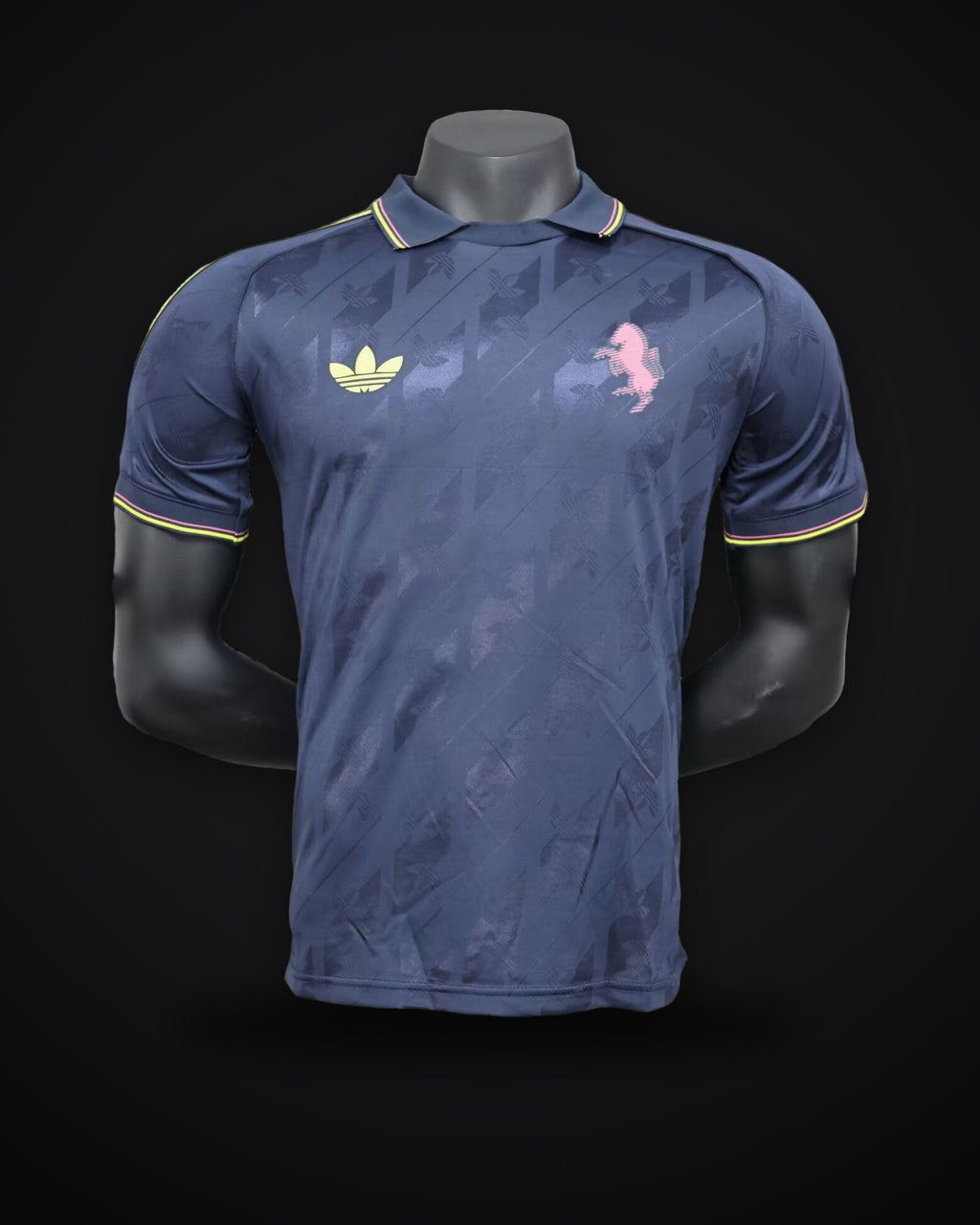 2024/2025 Player Version Juventus Retro Style