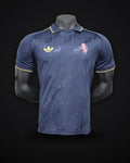 2024/2025 Player Version Juventus Retro Style