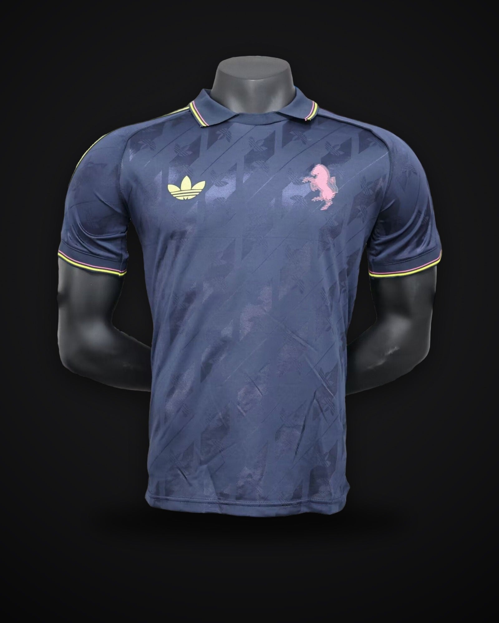 2024/2025 Player Version Juventus Retro Style