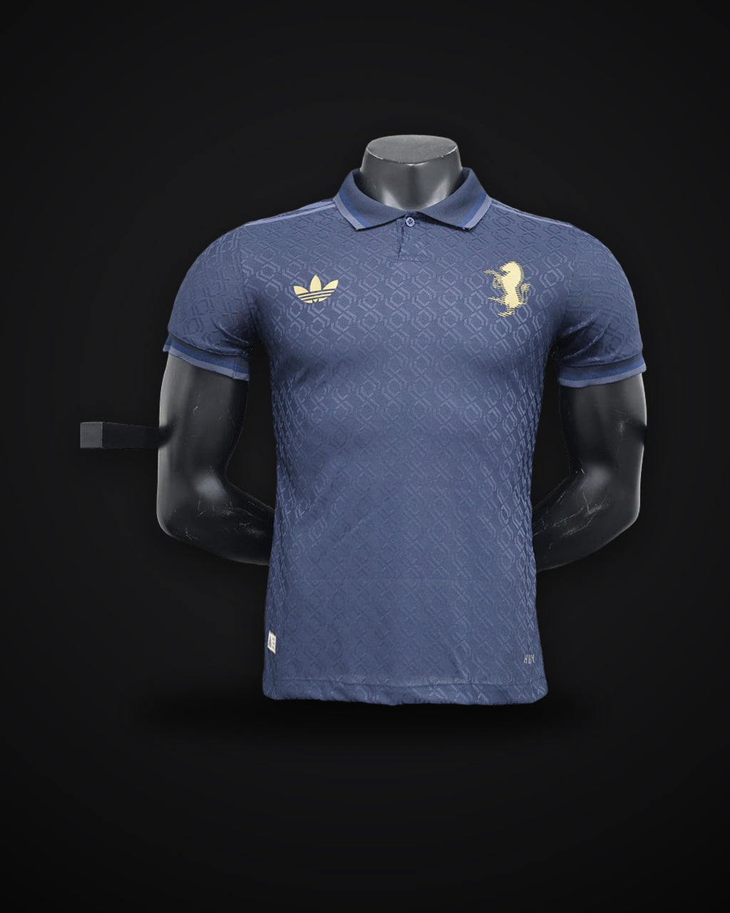 2024/2025 Player Version Juventus Third Away