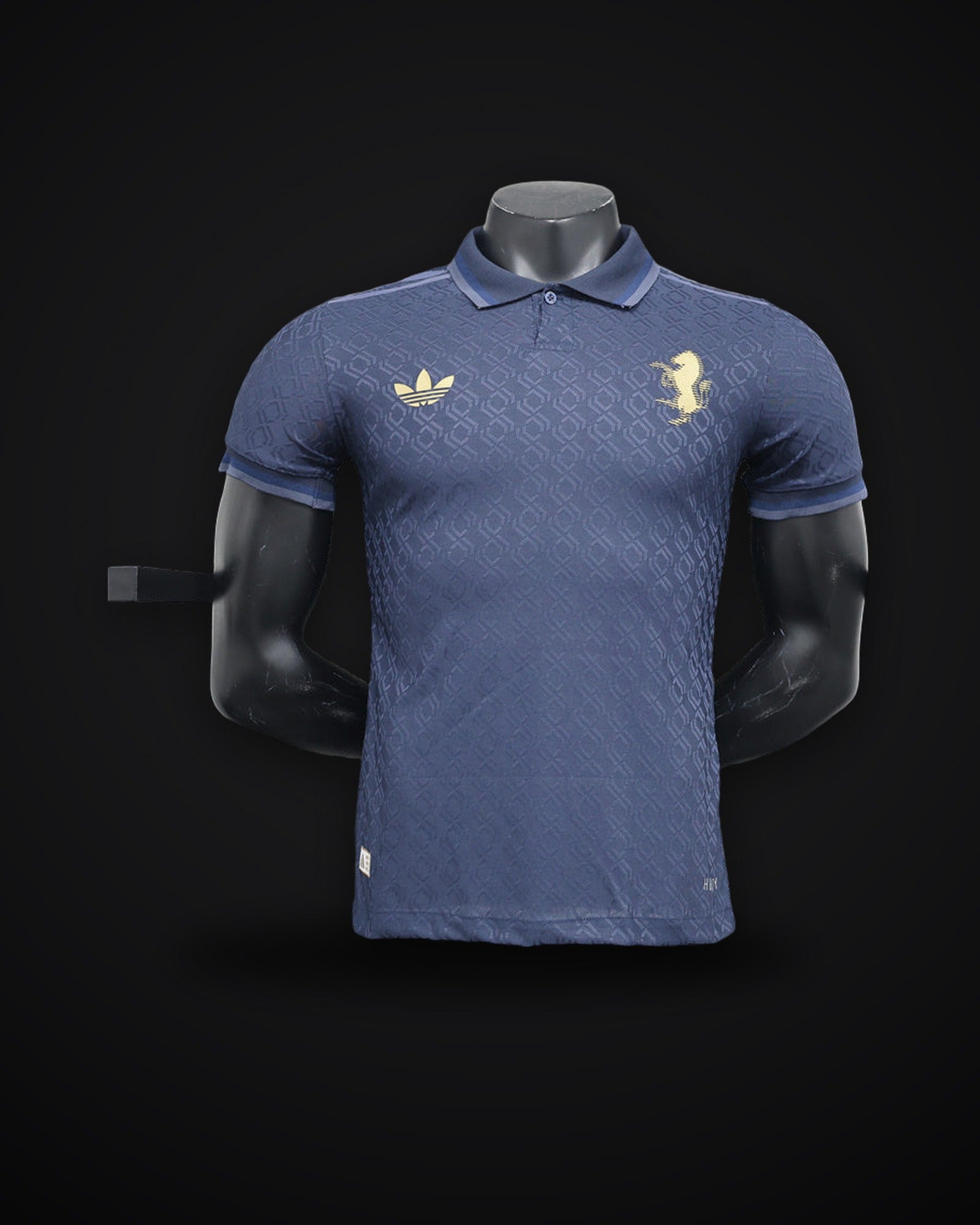 2024/2025 Player Version Juventus Third Away