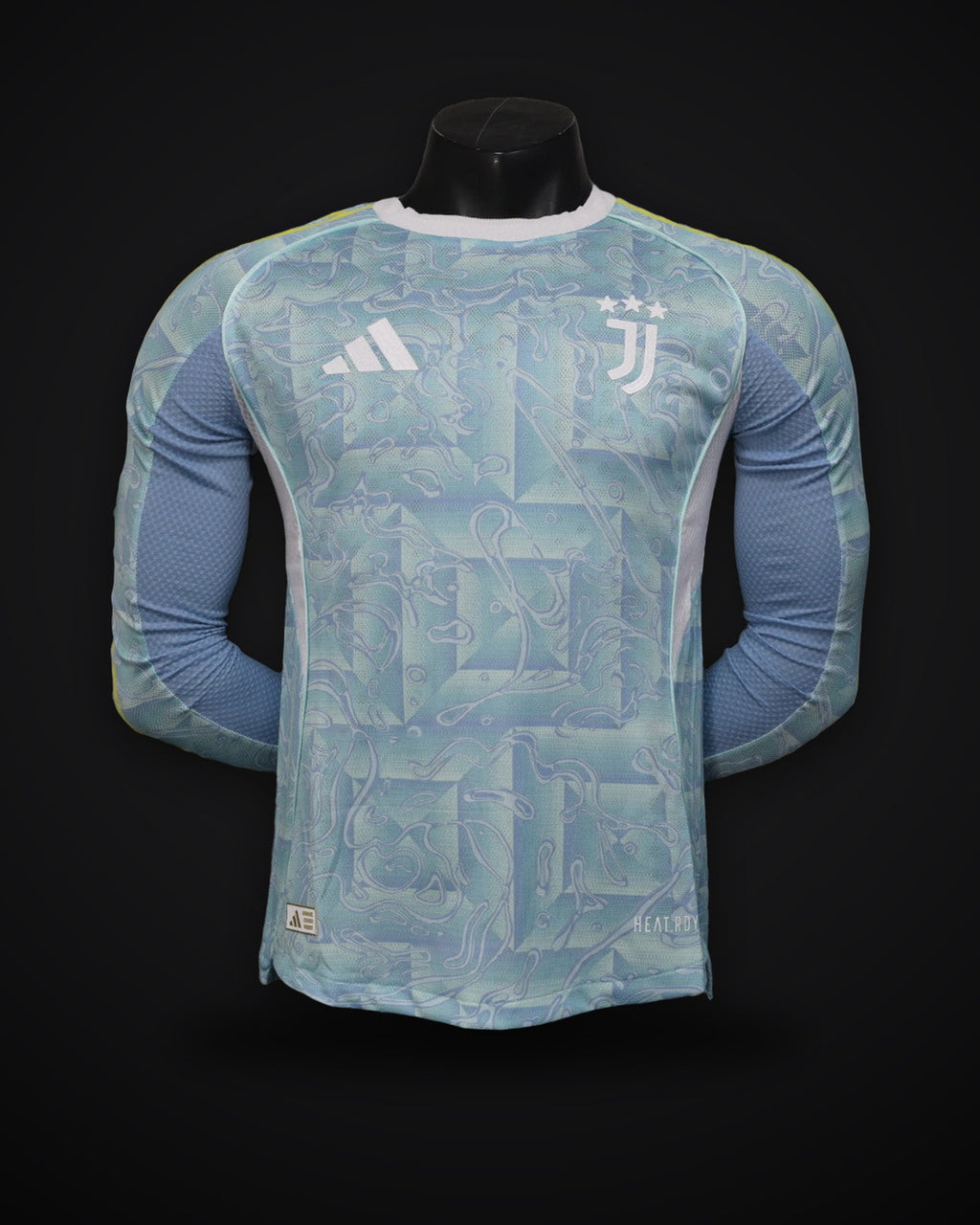 2025/2026 Long Sleeve Player Version Juventus Away