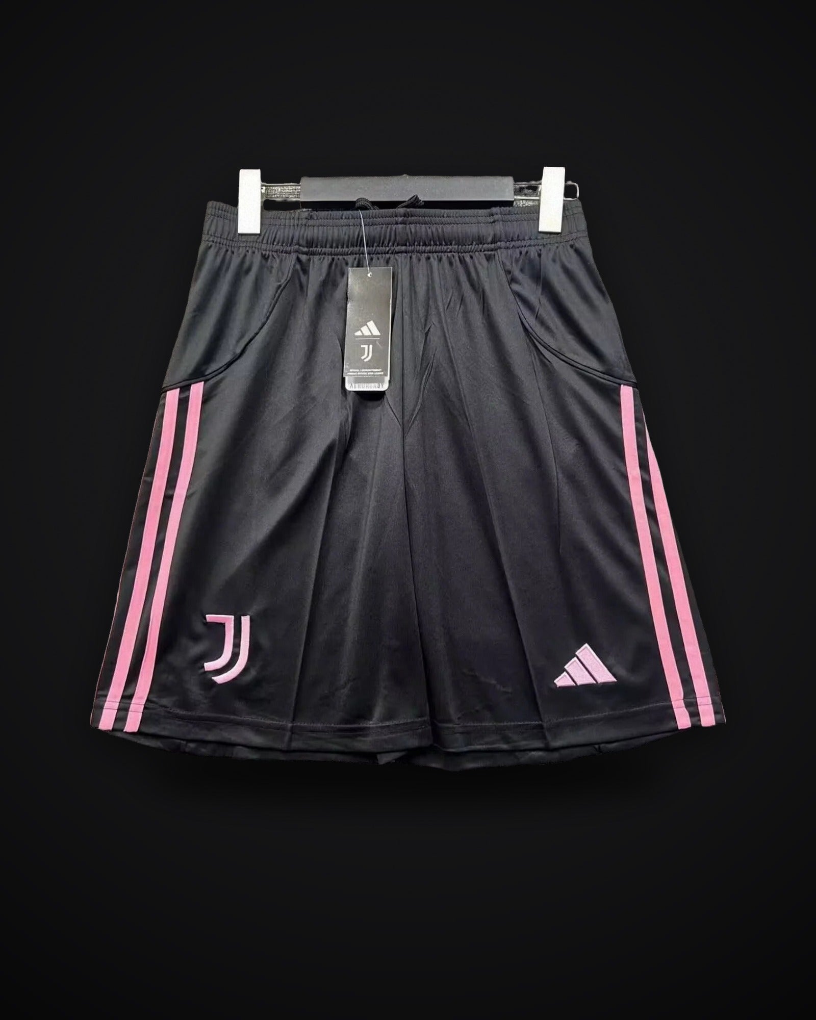 2025/2026 Juventus Home Shorts