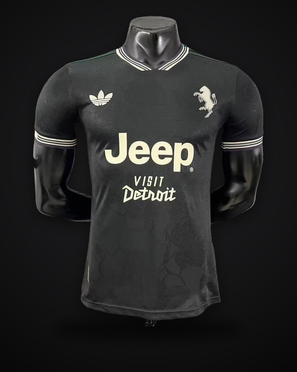 2025/2026 Player Version Juventus Third Away