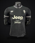 2025/2026 Player Version Juventus Third Away