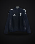 2025/2026 Juventus Windbreaker Black Jersey