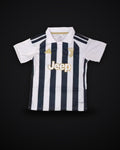 2026/2027 Juventus Home Football Jersey 1:1 Thai Quality Kids Size topjersey