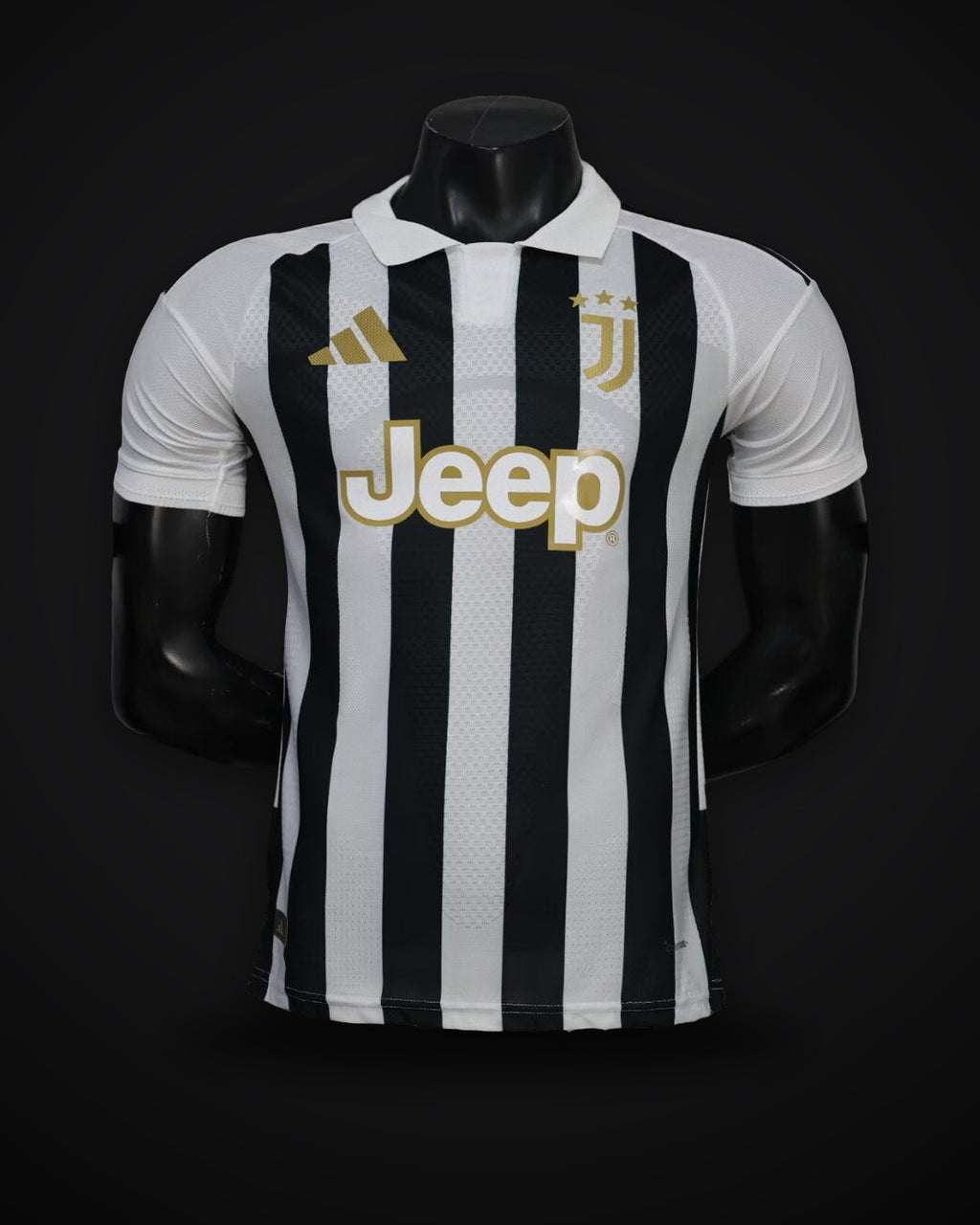 2026/2027 Player Version Juventus Home Football Shirt 1:1 Thai Quality