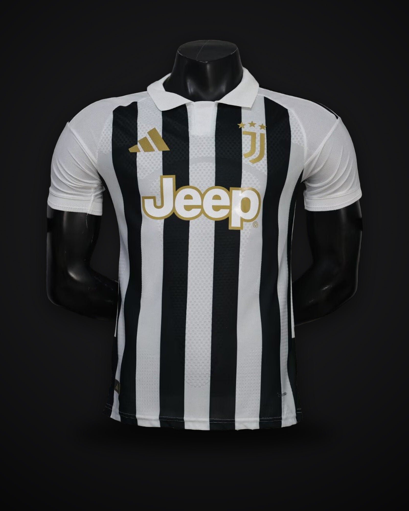 2026/2027 Player Version Juventus Home Football Shirt 1:1 Thai Quality