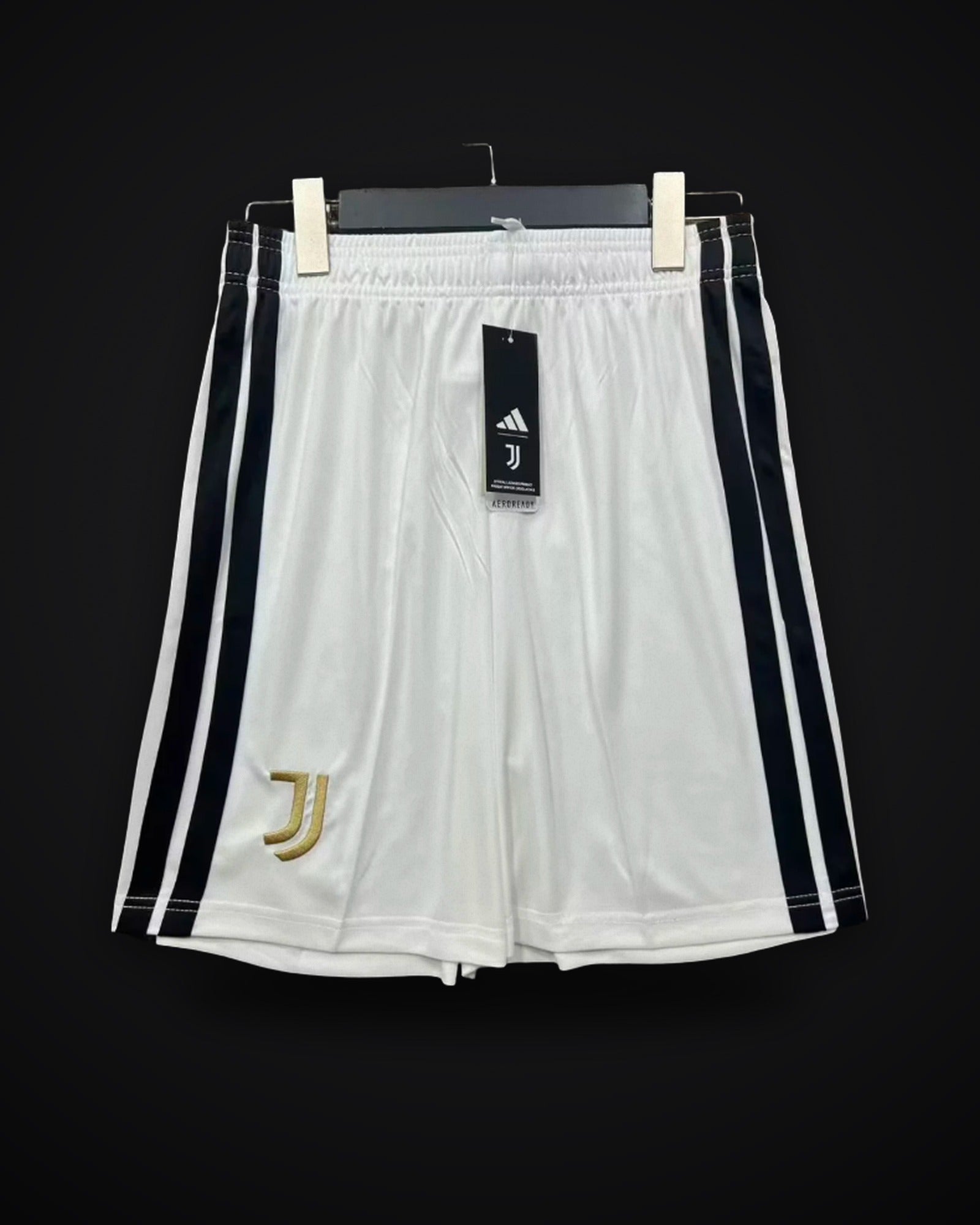 2026/2027 Juventus Home Football Shorts 1:1 Thai Quality topjersey