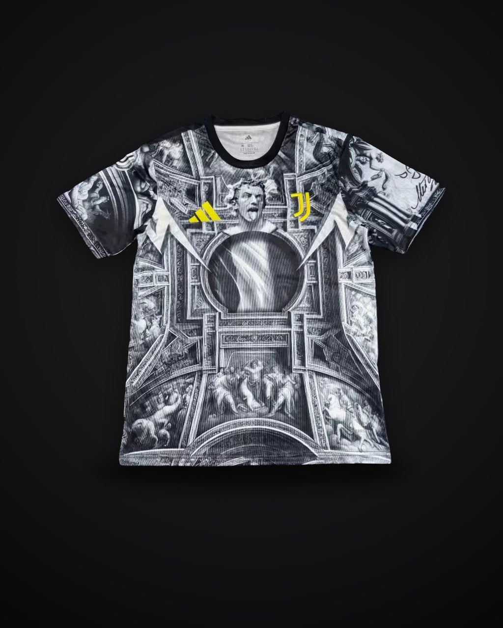 2026/2027 Juventus Year of the Horse Special Edition Football Shirt 1:1 Thai Quality