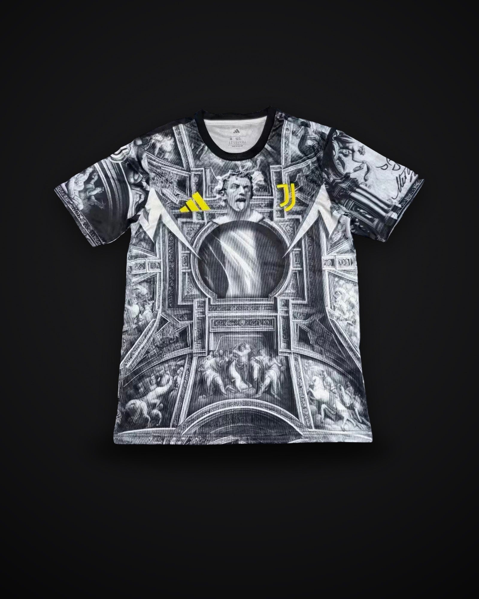 2026/2027 Juventus Year of the Horse Special Edition Football Shirt 1:1 Thai Quality